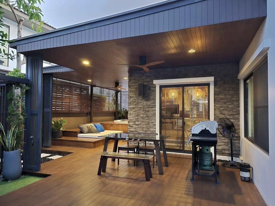 4 Bedroom House at Mantana Bangna Km.7
