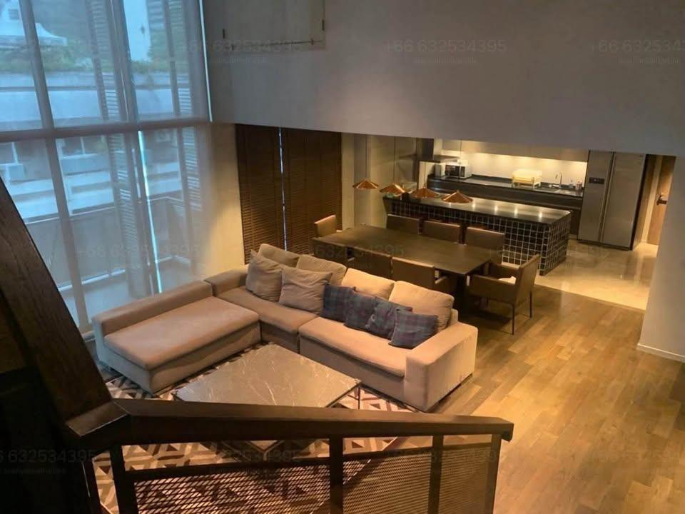 3 Bed 3 Bath Duplex at Rende Sukhumvit 23