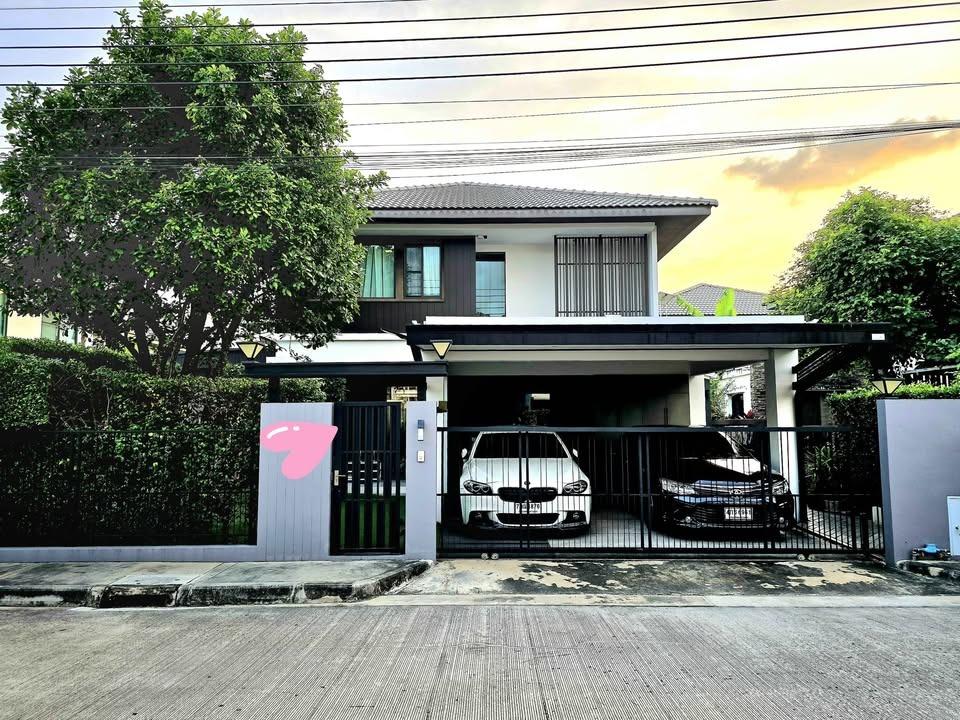4 Bedroom House at Mantana Bangna Km.7