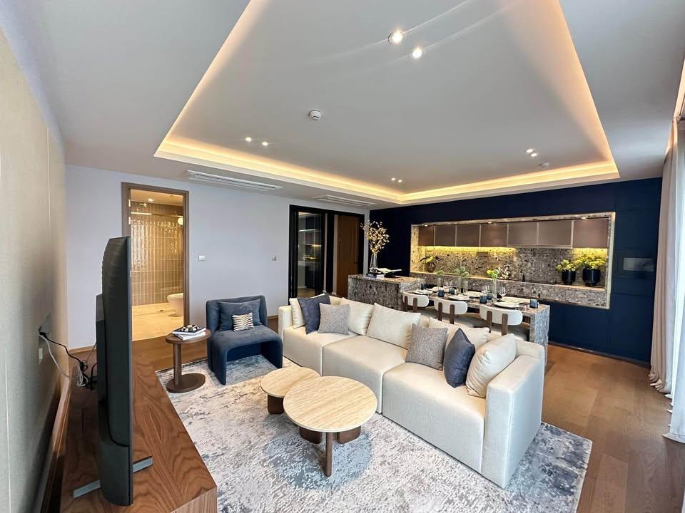 3 Bed Apartment at Via 34 Sukhumvit 34