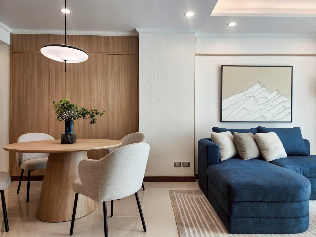 Newly Renovated – Supalai Oriental Sukhumvit 39