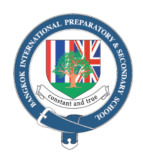 Bangkok Prep (Bangkok International Preparatory & Secondary School) logo